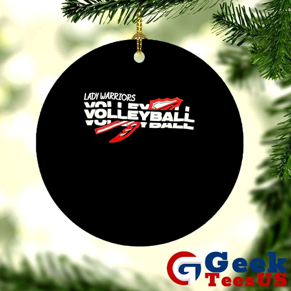 Lady Warriors Voleyball shirt