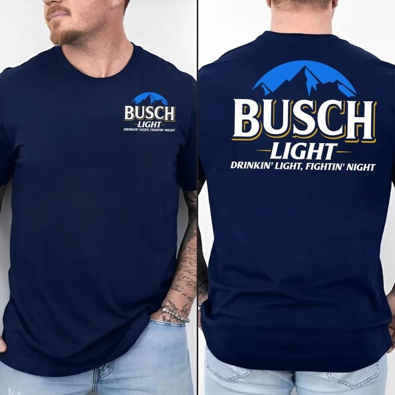 Lammin Buscch, Drinkin Light Fightin Two Sides Tshirt Sweatshirt Hoodie, Funny Quote Party Shirt, Beer Lover Gift, Unisex Sweater Pullover Tee