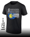 Lander Bearcats NCAA Division II Men’s Basketball National Championship shirt