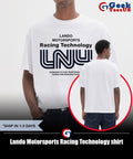 Lando Motorsports Racing Technology shirt