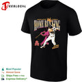 Landon Hairston Arizona State Sun Devils baseball Home Run King shirt