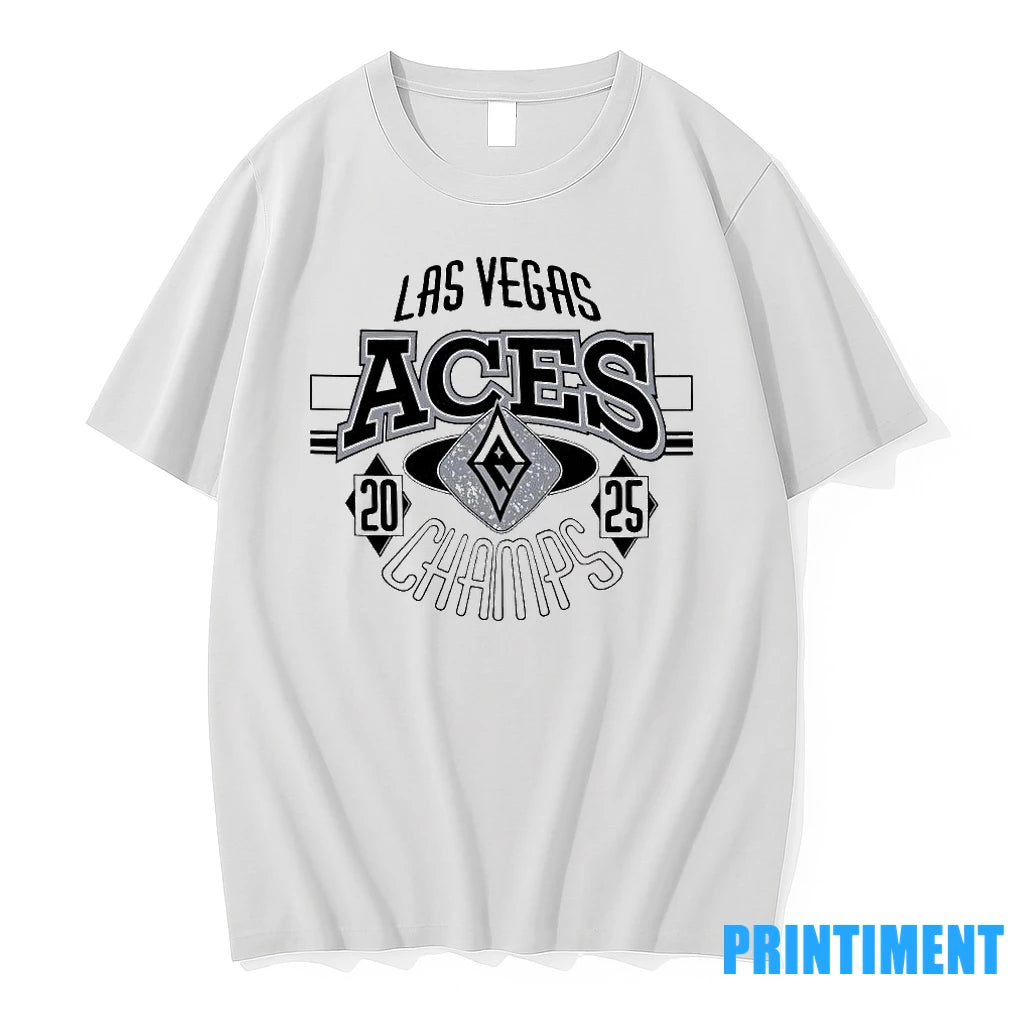 Las Vegas Aces 2025 Wnba Finals Champions Statement Style Tshirts Sweater