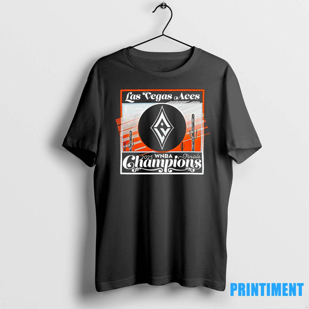 Las Vegas Aces Merch 2025 Wnba Finals Champions Sunset Urban Tshirts Sweater