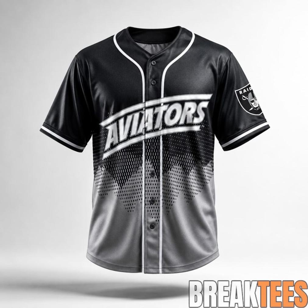 Las Vegas Aviators Raider 2026 Baseball Jersey