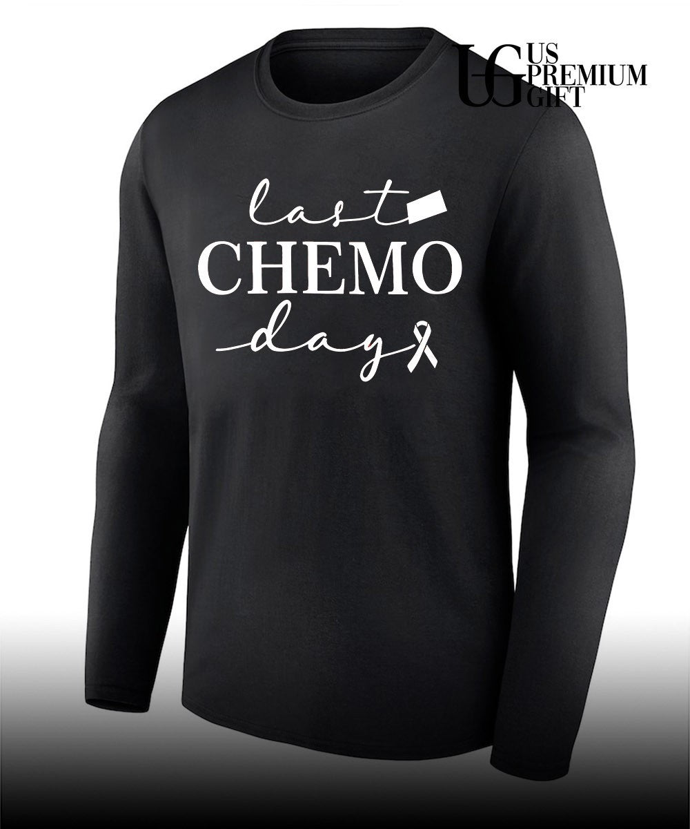 Last Chemo Day shirt