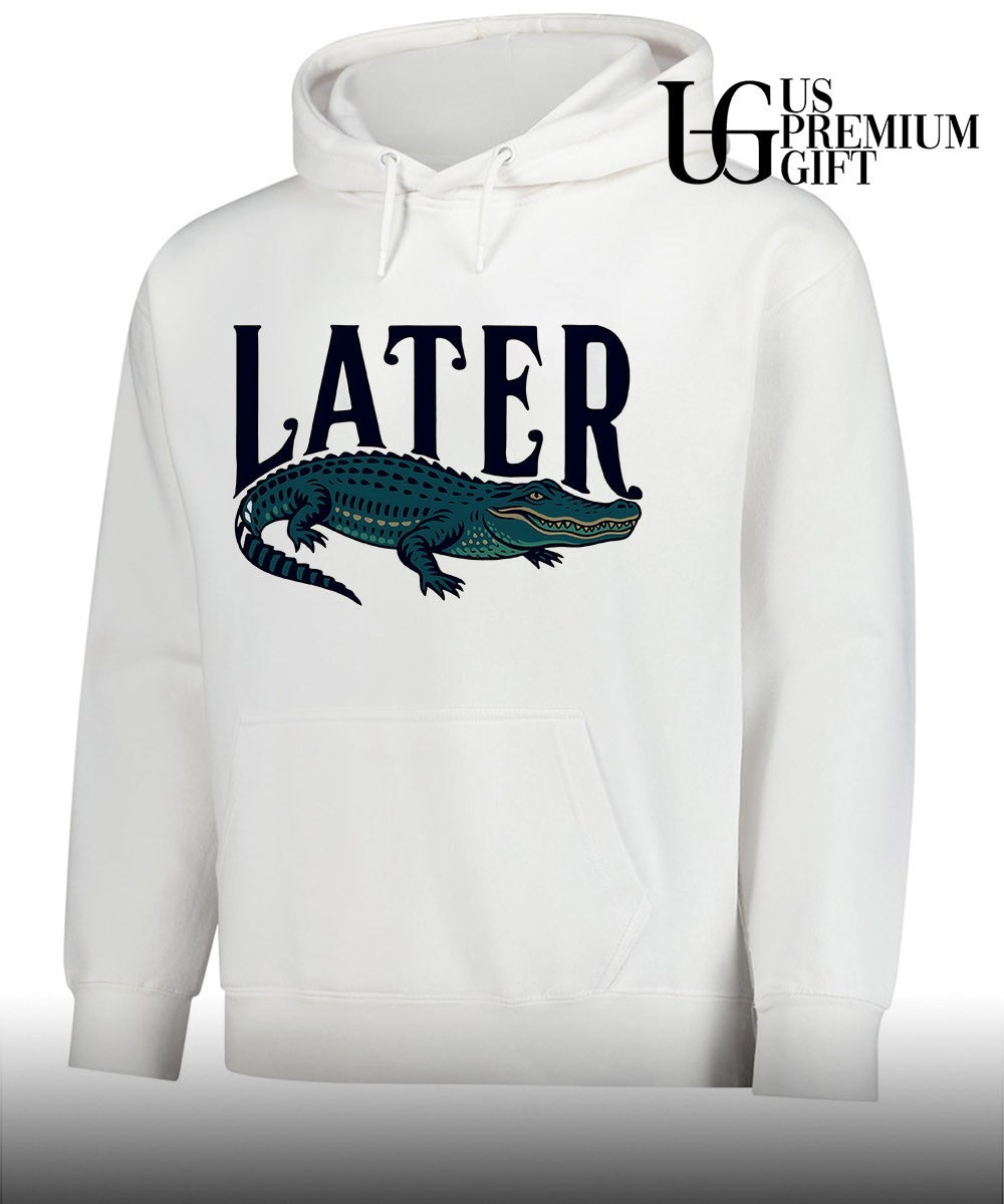 Later Gator shirt