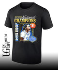 Lauren Betts UCLA Bruins 2026 Basketball Women’s Championship shirt