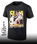 Lauren Betts and Gabriela Jaquez UCLA Bruins Breakthrough 2026 Champs Issue shirt