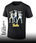 Lauren betts royal cheerleading UCLA Bruins shirt