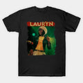 Lauryn Hill T Shirt Vintage Graphic Lauryn Hill - RETRO STYLE T-Shirts Menswear Top