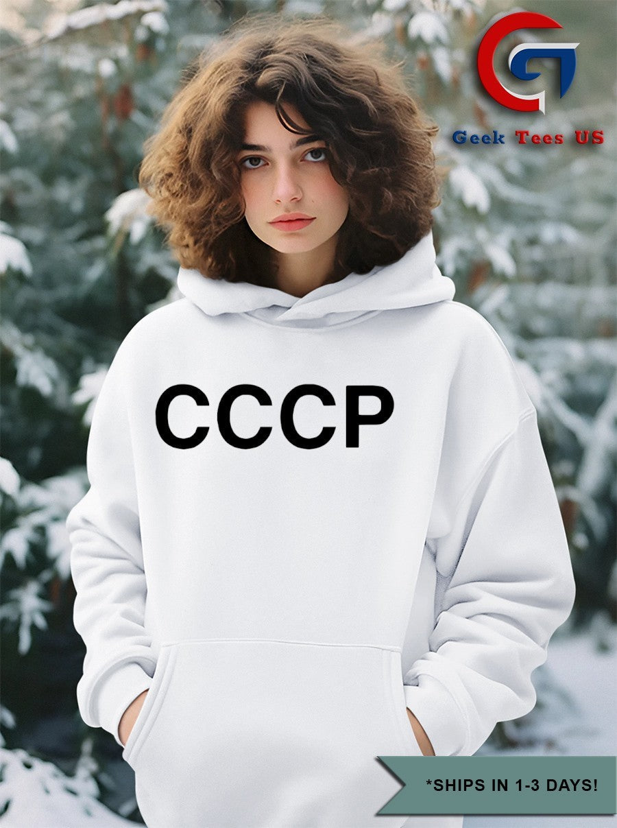 Lavrov Ussr CCCP shirt
