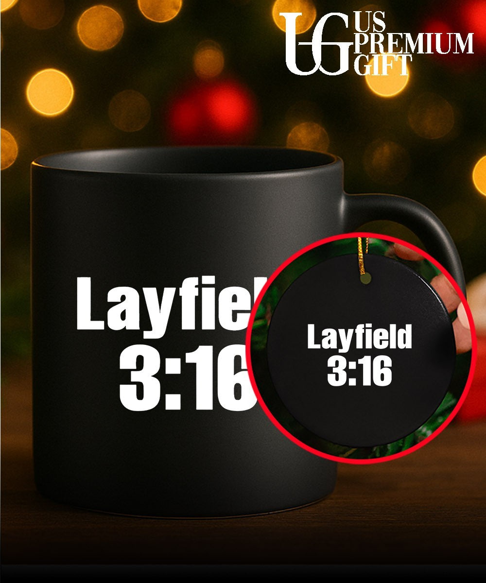 Layfield 3 16 shirt
