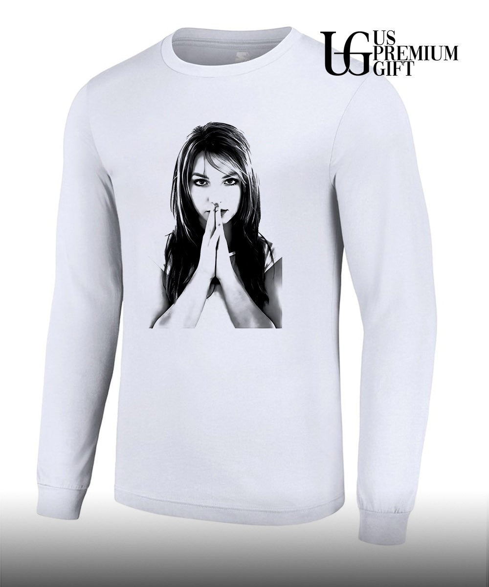 Laz Alonso The Boys Britney Spears shirt