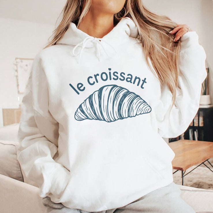 Le Croissant T Shirt