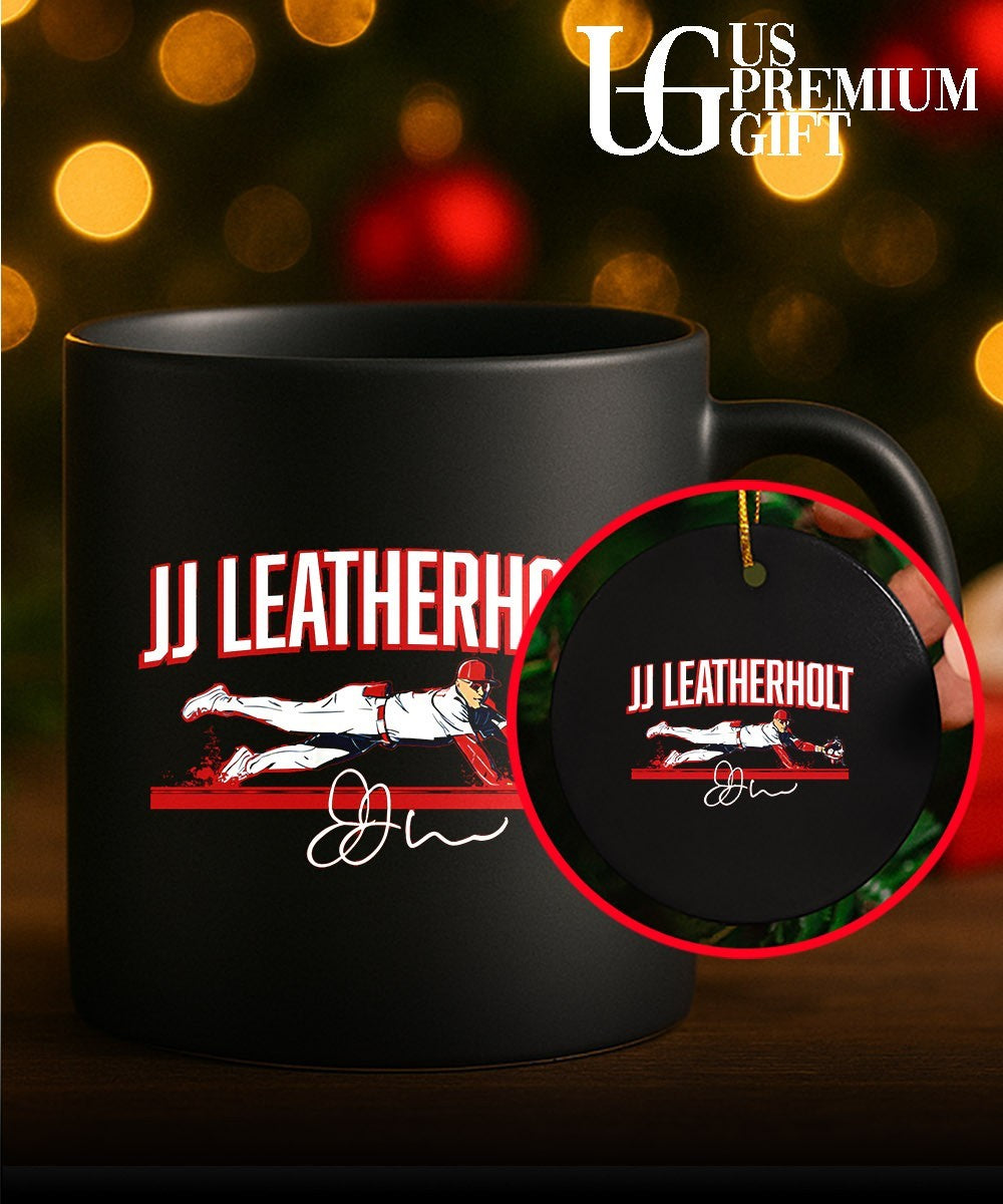 Leatherholt JJ Wetherholt St. Louis Cardinals baseball signature shirt