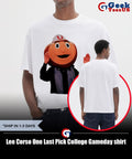 Lee Corso One Last Pick College Gameday shirt