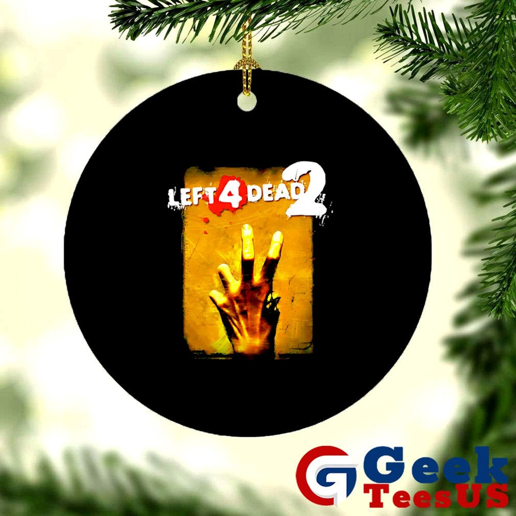 Left 4 Dead 2 shirt