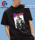 Legend Kobe Bryant Los Angeles Lakers basketball shirt