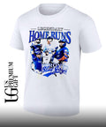 Legendary Home Runs Toronto Blue Jays baseball graphic shirt