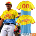 Lehigh Valley IronPigs Rubber Duckies Baseball Jersey 2026