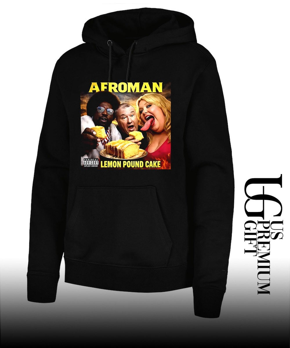 Lemon Pound Cake Afroman shirt