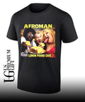 Lemon Pound Cake Afroman shirt