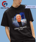 Lenny Wilkens 1937-2025 Rip shirt