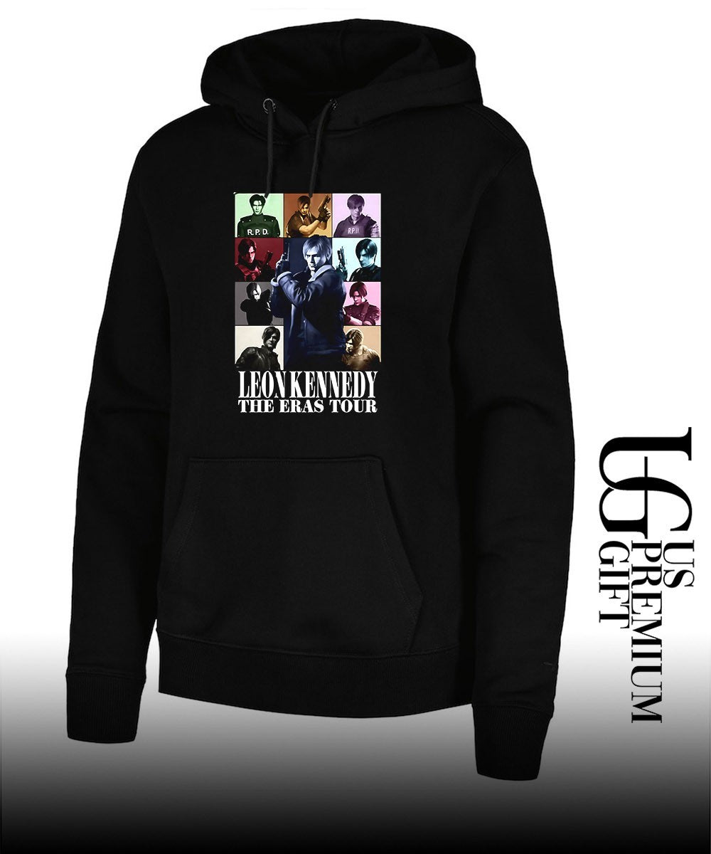 Leon Kennedy The Eras Tour shirt