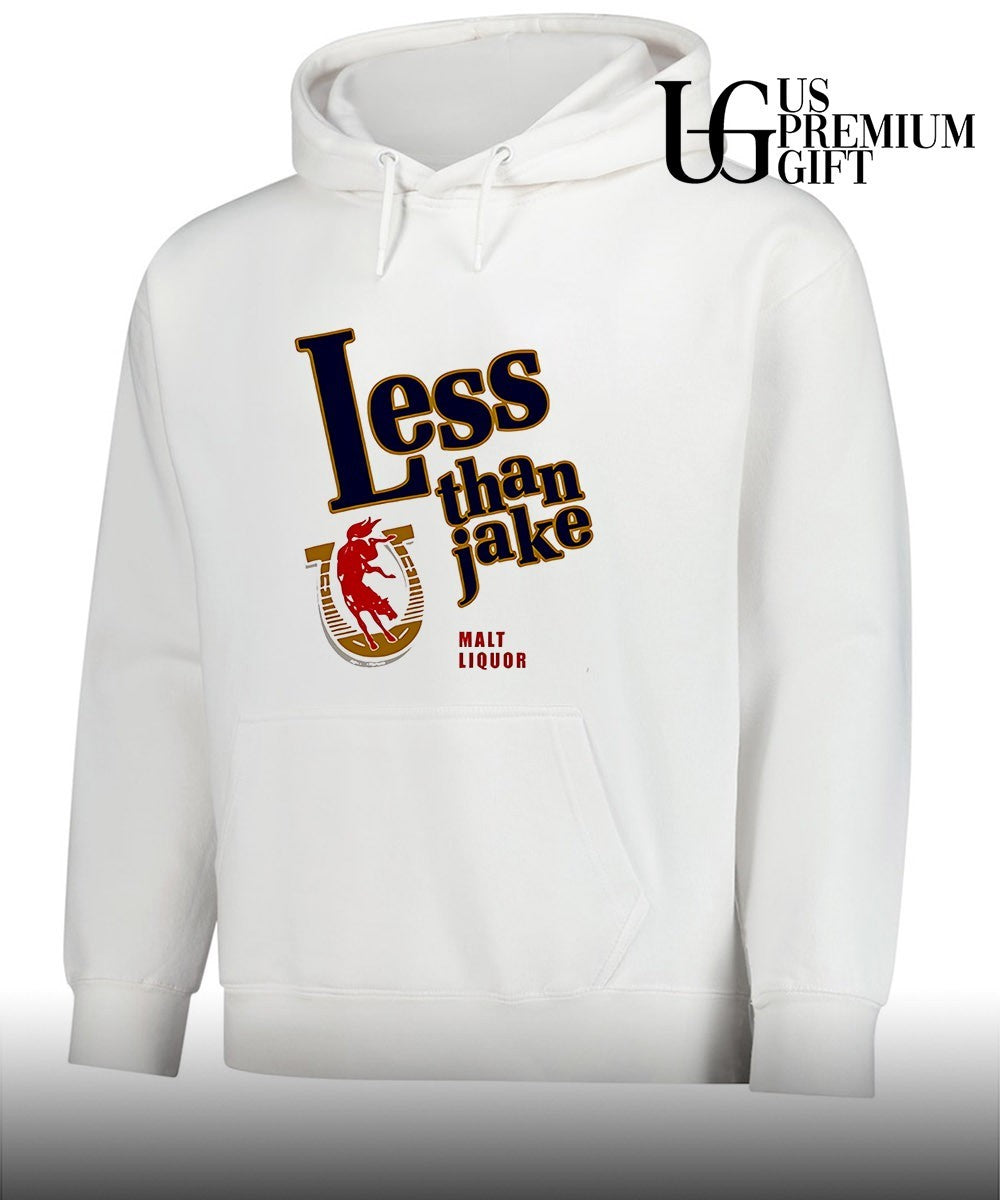 Less Than Jake Evergreen Collection Malt Liquor shirt