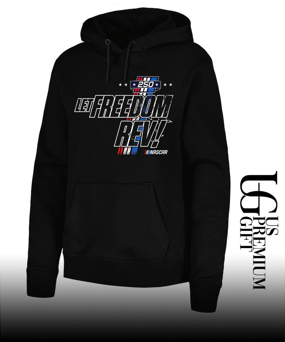 Let Freedom Rev 250 NASCAR Classic shirt
