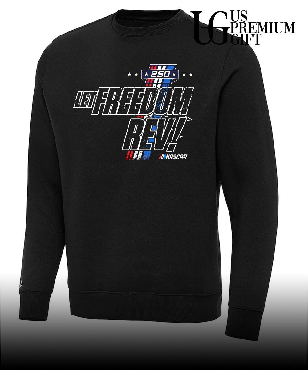 Let Freedom Rev 250 NASCAR Classic shirt