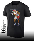 Let it rip Allen Iverson Detroit Pistons NBA shirt