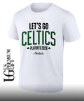 Let’s Go Boston Celtics Playoffs 2026 Amica shirt