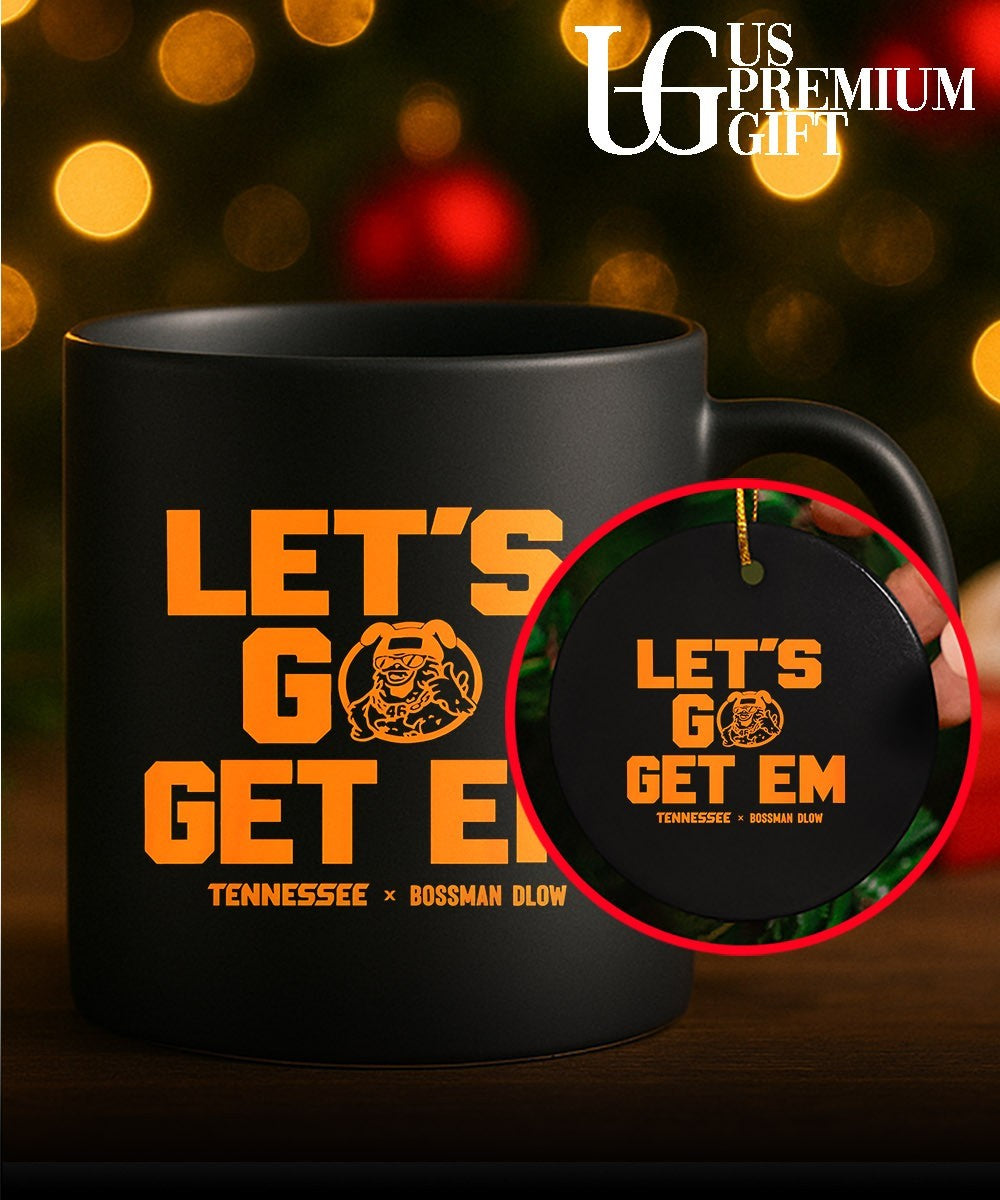 Let’s Go Get Em Tennessee shirt