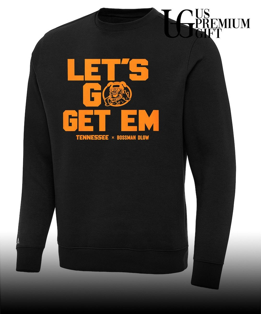 Let’s Go Get Em Tennessee shirt