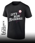 Let’s Ruin Baseball Jonathan Hernández Los Angeles Dodgers MLB shirt