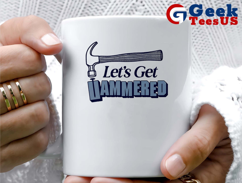 Let’s get Hammered T-shirt