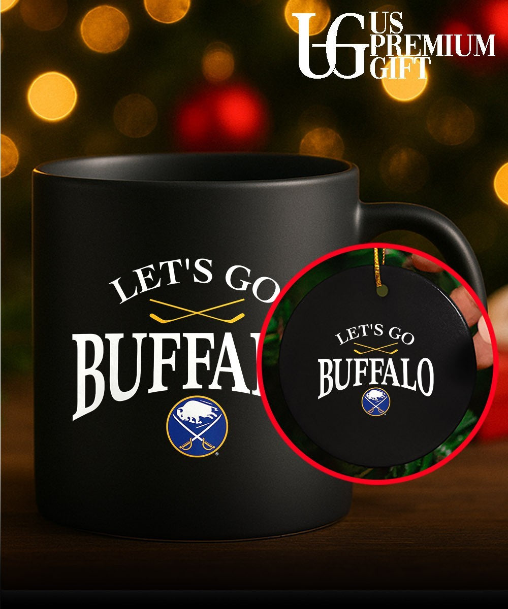 Let’s go Buffalo Sabres 2026 Stanley Cup Playoffs shirt