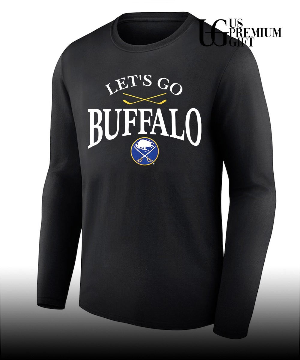Let’s go Buffalo Sabres 2026 Stanley Cup Playoffs shirt