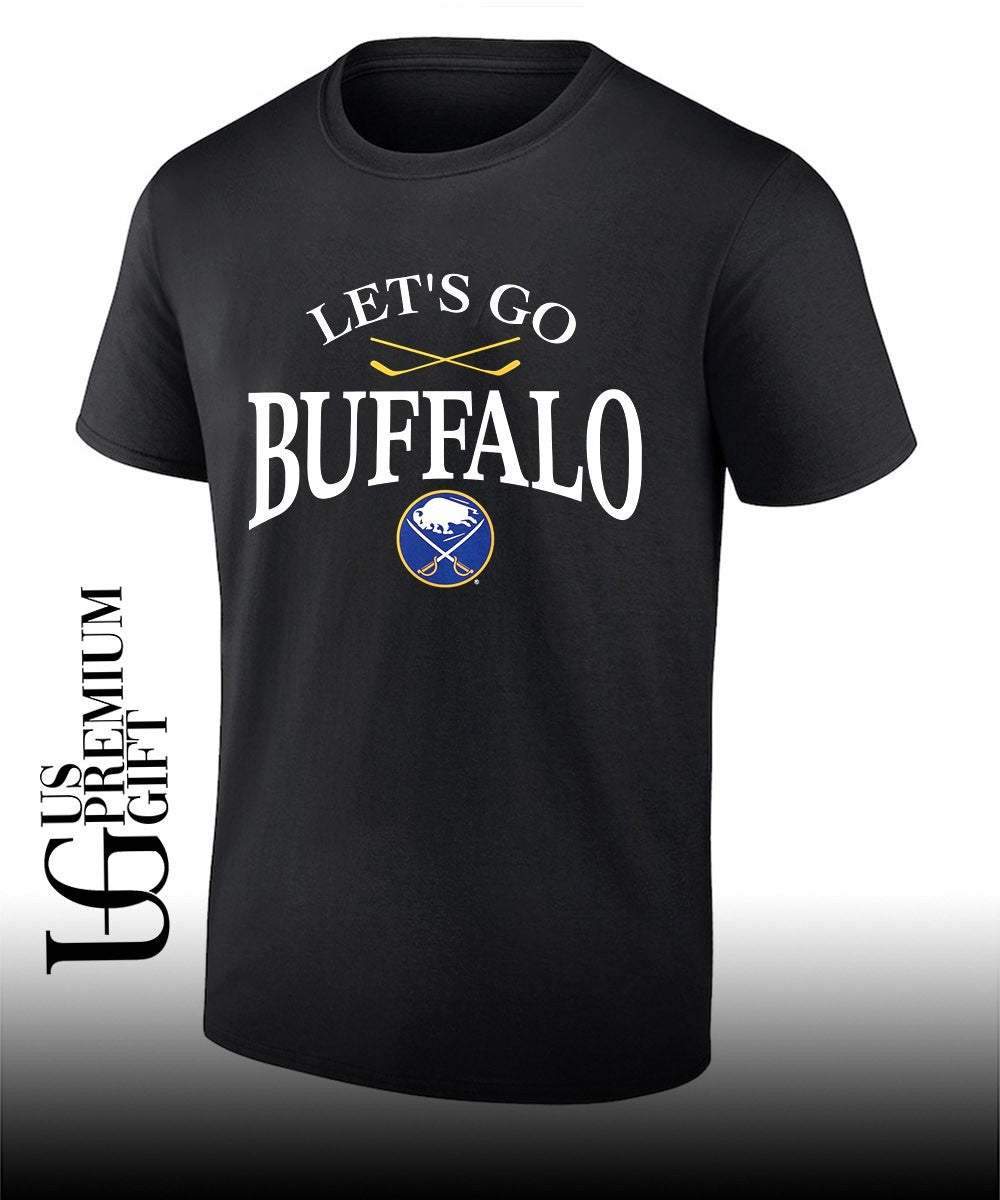 Let’s go Buffalo Sabres 2026 Stanley Cup Playoffs shirt