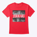 Lewis Hamilton Charles Leclerc Ferrari Shirt