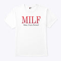 Lewis Hamilton MILF Man I Love Ferrari Shirt