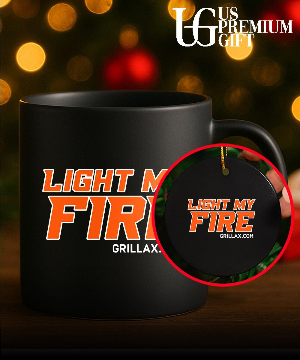 Light my Fire shirt