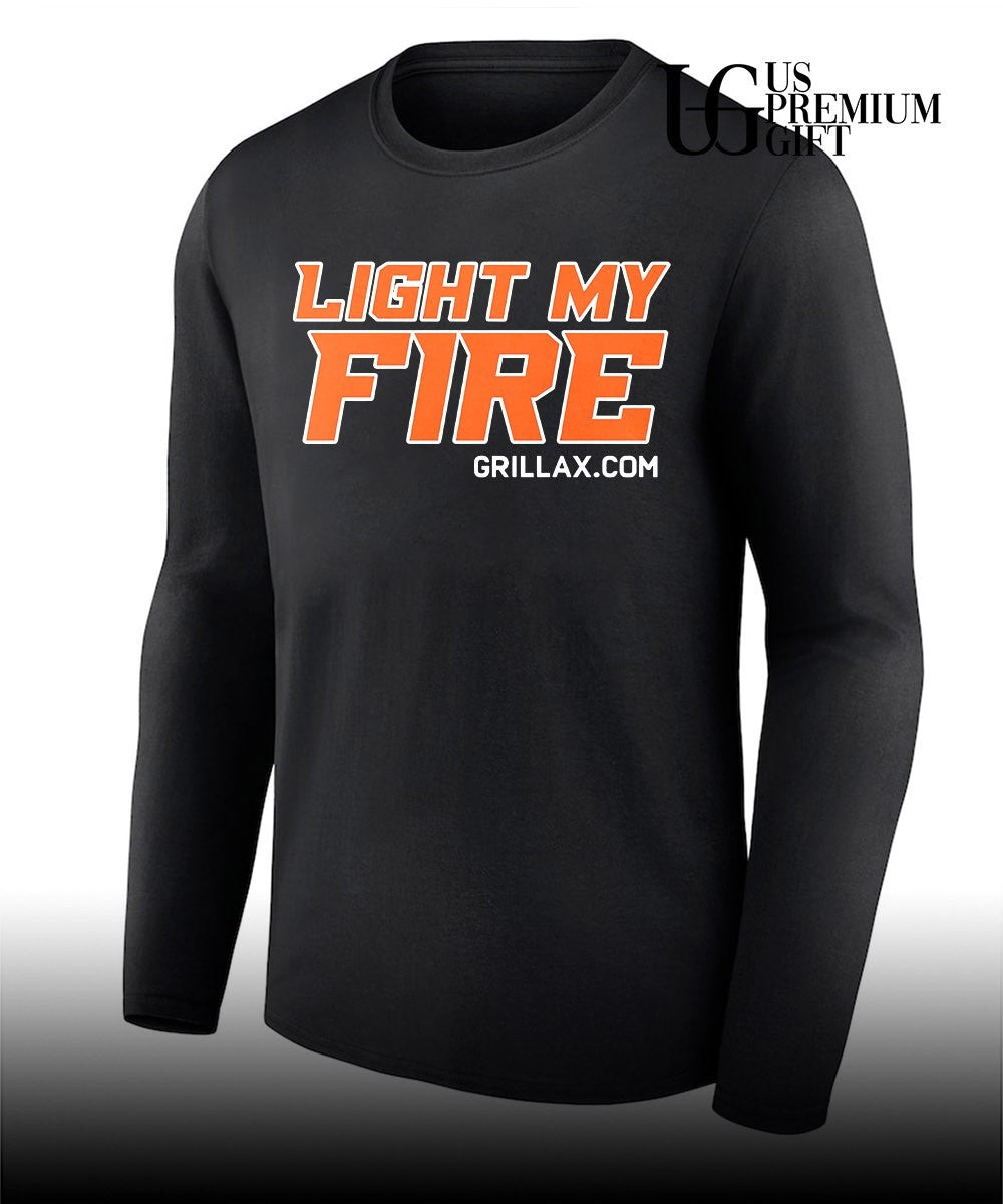 Light my Fire shirt