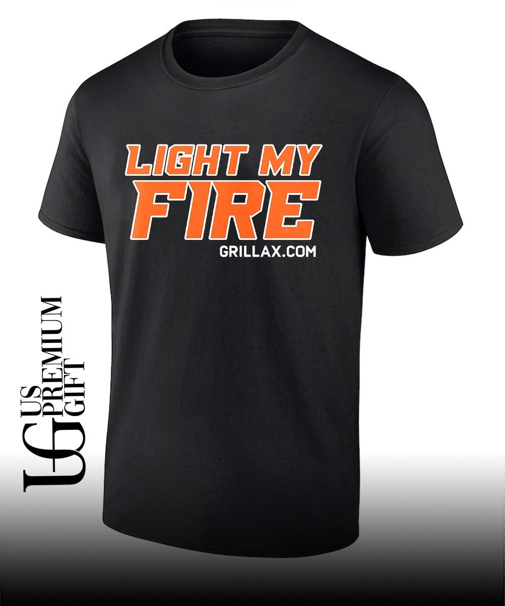 Light my Fire shirt