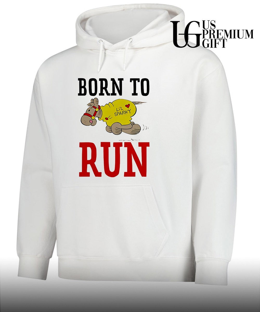 Li’l Sparky born to run shirt