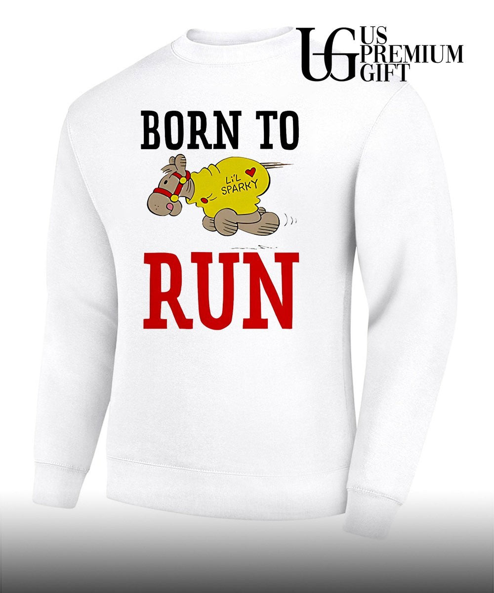 Li’l Sparky born to run shirt