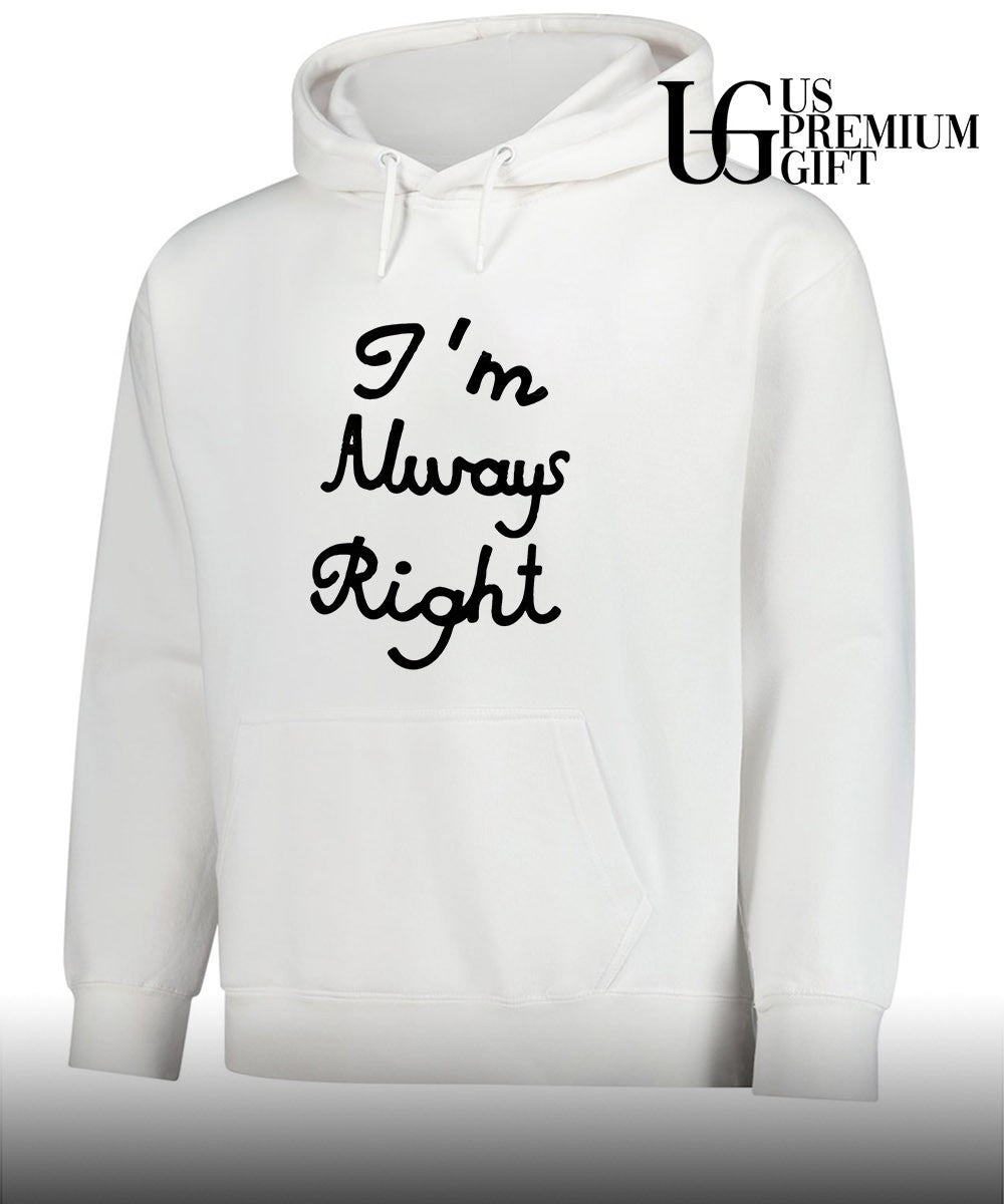 Lili Reinhart with I’m always right shirt