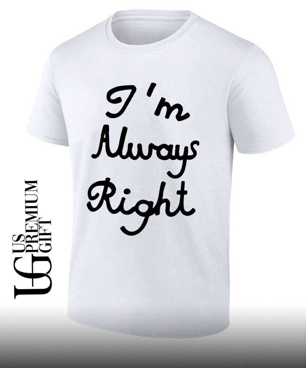 Lili Reinhart with I’m always right shirt