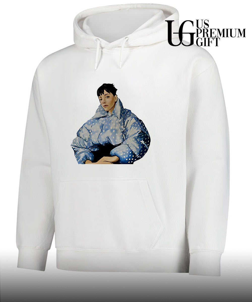Lily Allen West End Girl shirt